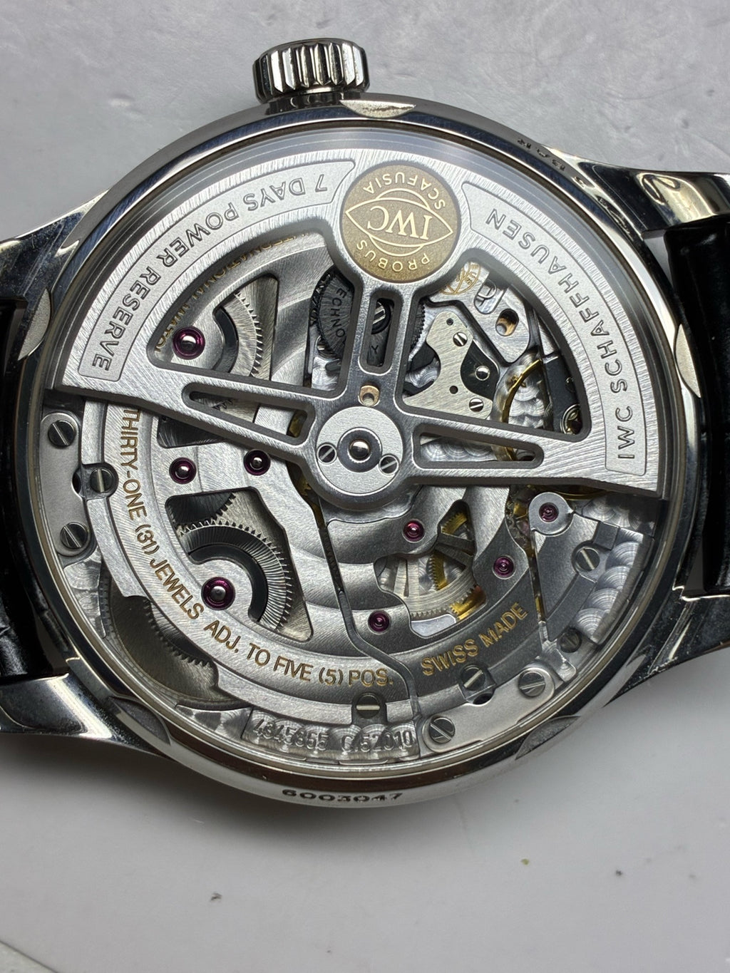 IWC IWC Portuguese Collection 42.3 IW500710
