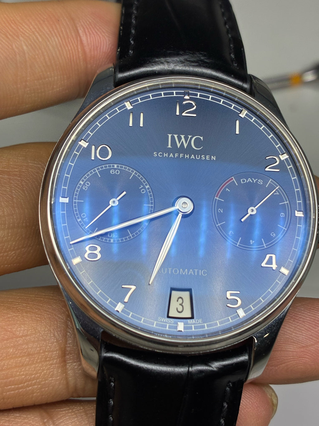 IWC IWC Portuguese Collection 42.3 IW500710