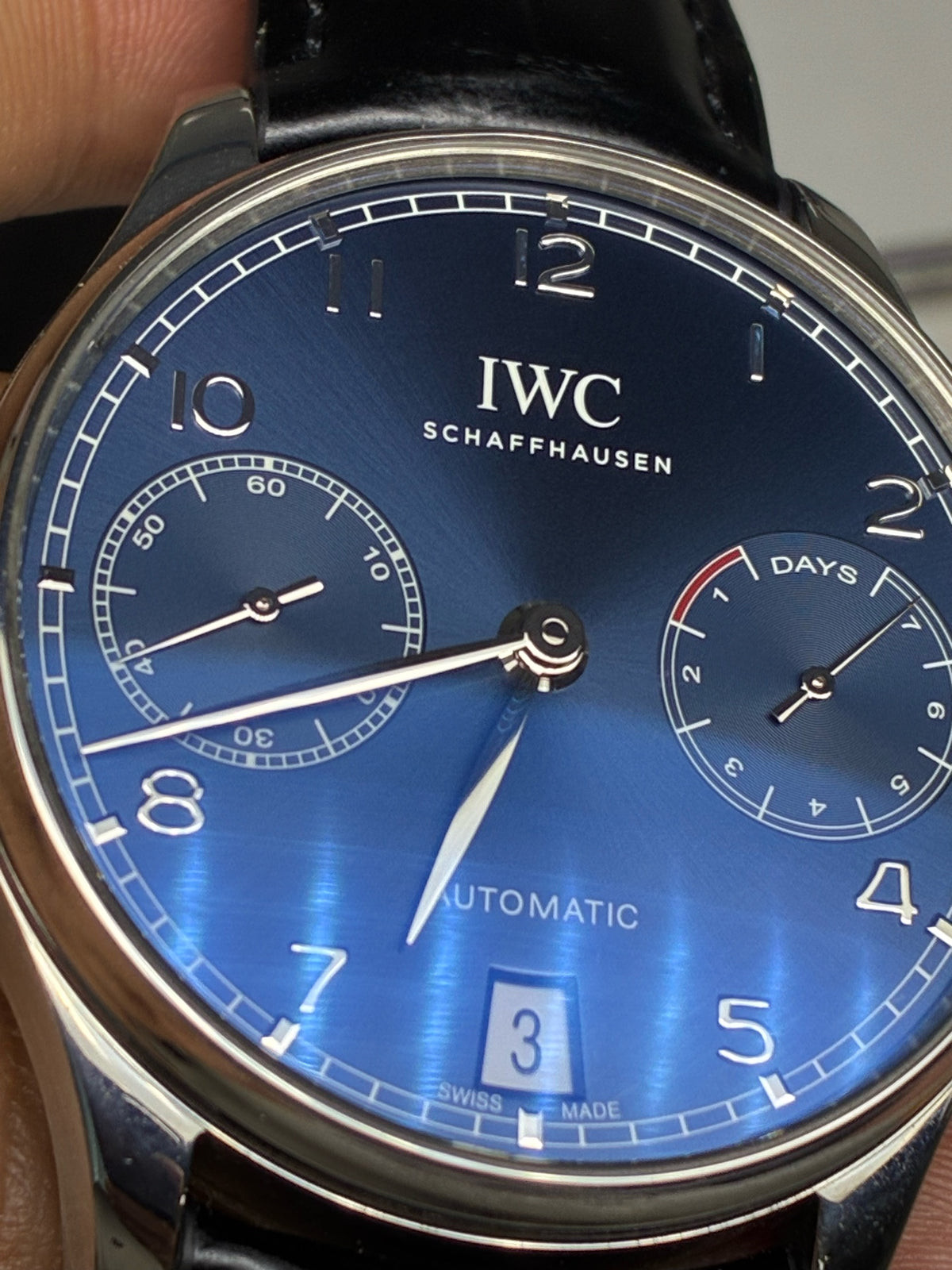 IWC IWC Portuguese Collection 42.3 IW500710