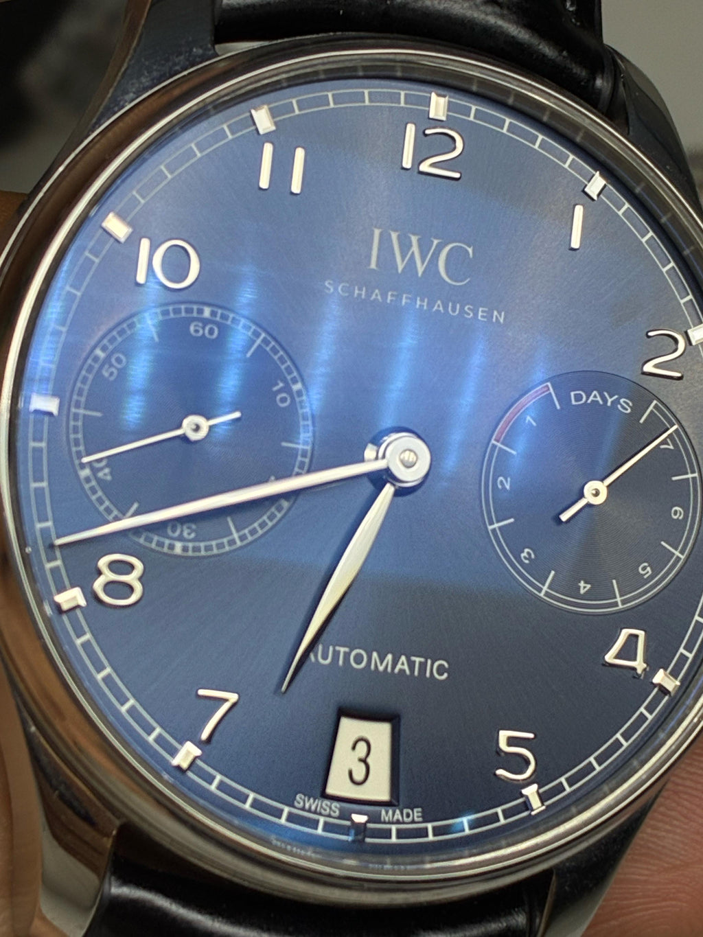 IWC IWC Portuguese Collection 42.3 IW500710
