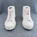 Prada Canvas Skate shoes