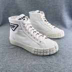 Prada Canvas Skate shoes