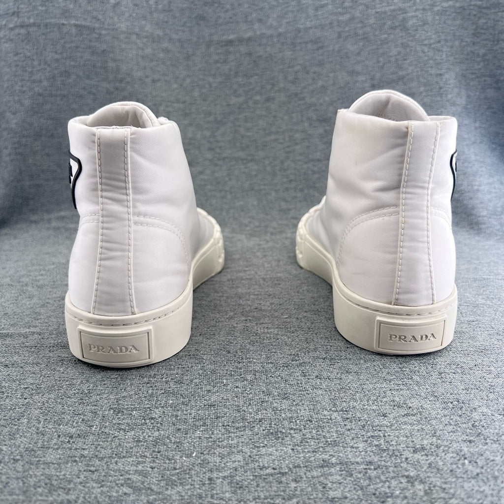 Prada Canvas Skate shoes