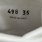 Prada Canvas Skate shoes