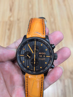 Mido Helmsman Automatic (self-winding) watch 44 millimeters M005.614.36.051.22