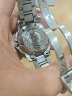 Longines Conquest Series Automatic (self-winding) watch L3.651.4.16.6