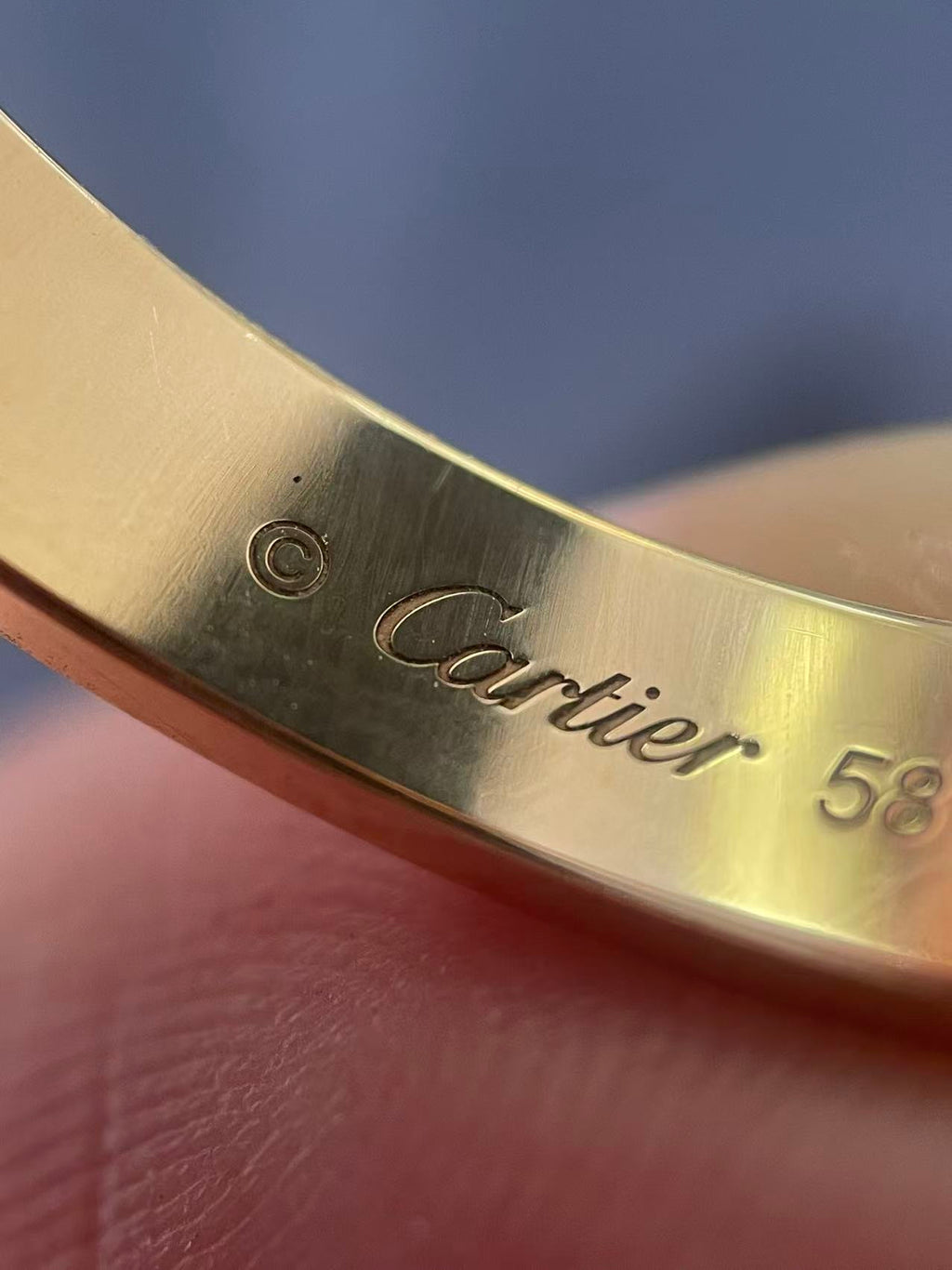 Cartier Ring