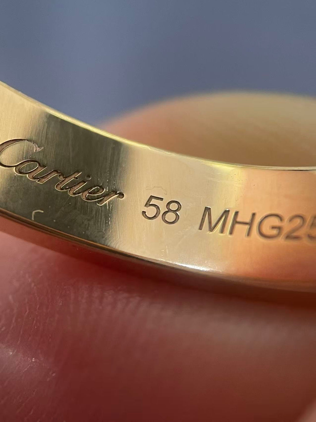Cartier Ring