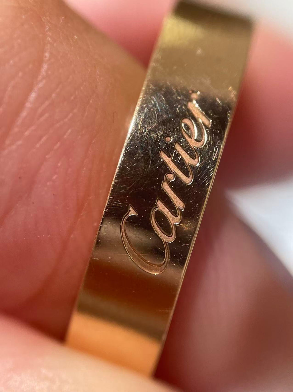 Cartier Ring