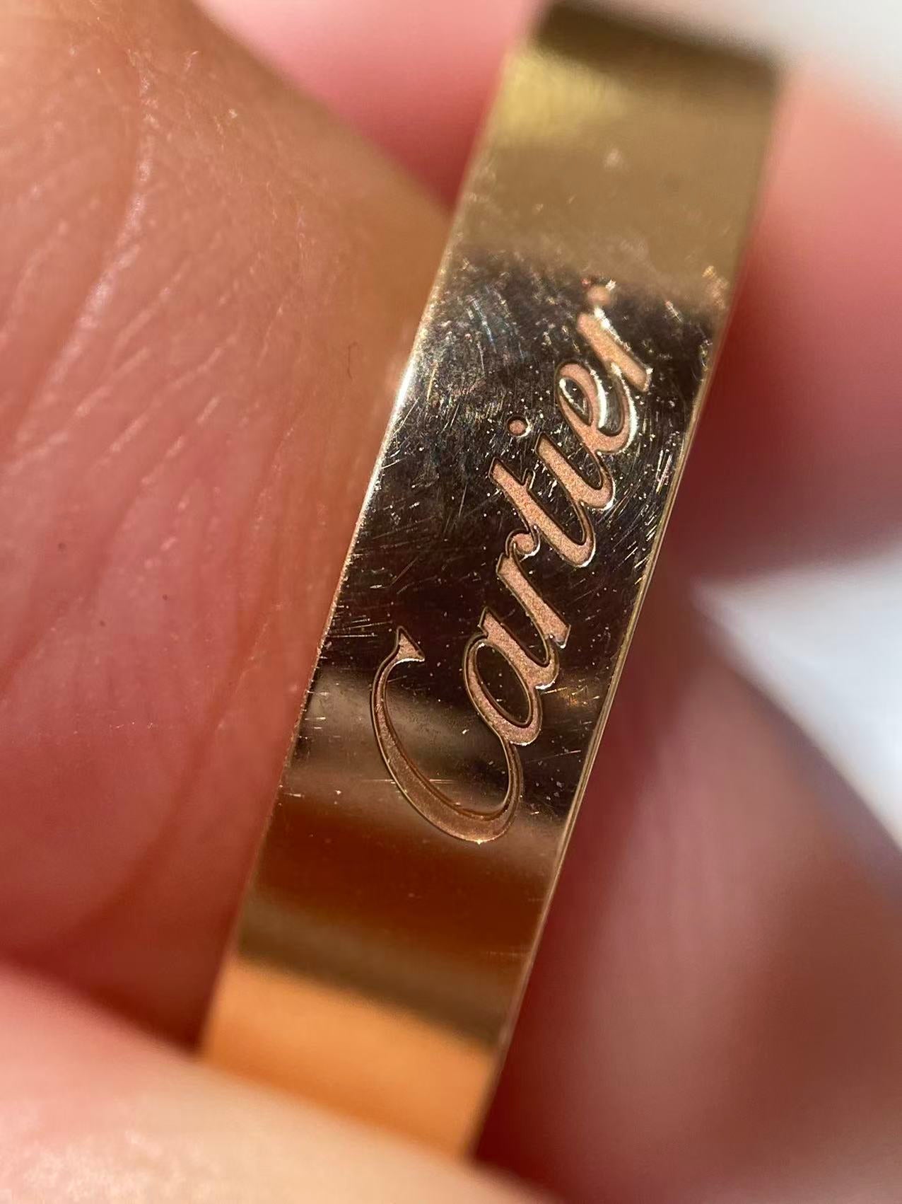 Cartier Ring