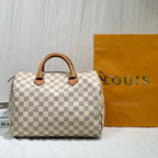 Louis Vuitton Speedy 30 Satchel 30.0x 21.0x 17.0 cm N41370