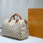 Louis Vuitton Speedy 30 Satchel 30.0x 21.0x 17.0 cm N41370
