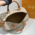 Louis Vuitton Speedy 30 Satchel 30.0x 21.0x 17.0 cm N41370