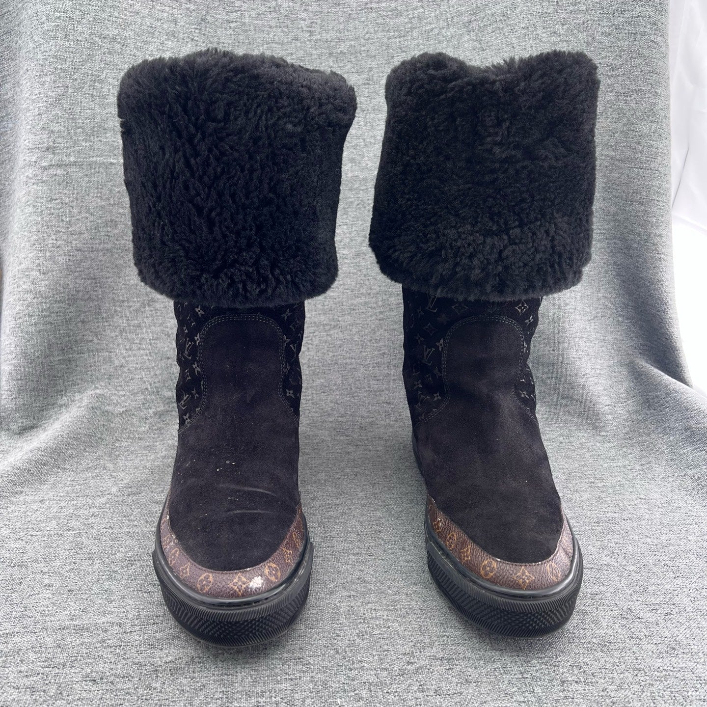 Louis Vuitton Ankle boots