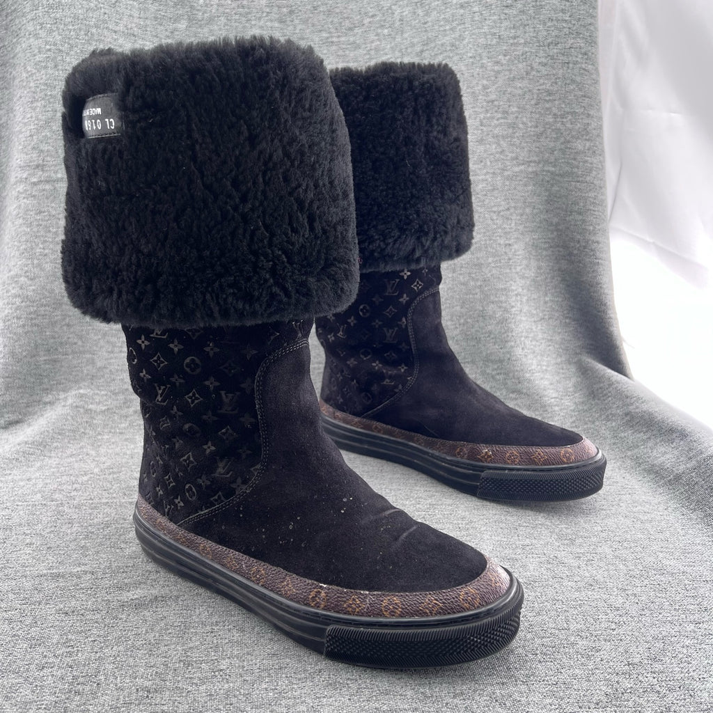 Louis Vuitton Ankle boots