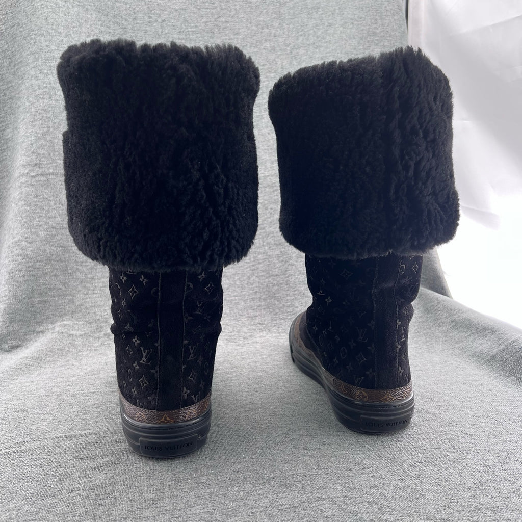 Louis Vuitton Ankle boots