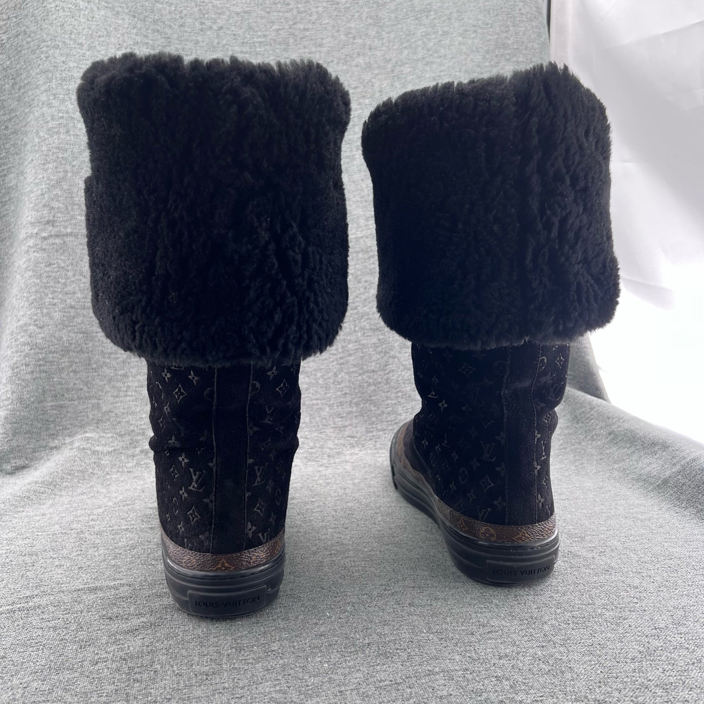 Louis Vuitton Ankle boots