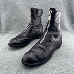 Guid Black Ankle boots