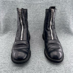 Guid Black Ankle boots