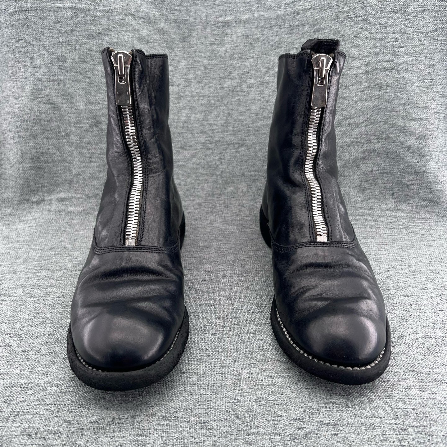 Guid Black Ankle boots
