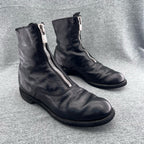Guid Black Ankle boots