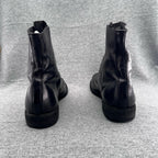 Guid Black Ankle boots