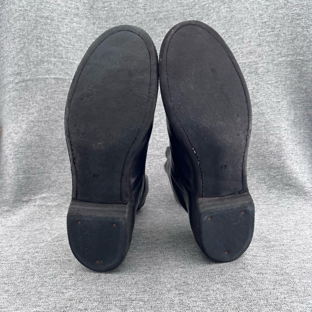Guid Black Ankle boots