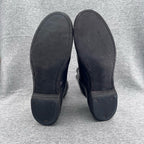Guid Black Ankle boots