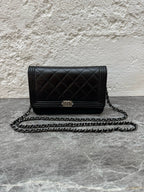Chanel Black Crossbody