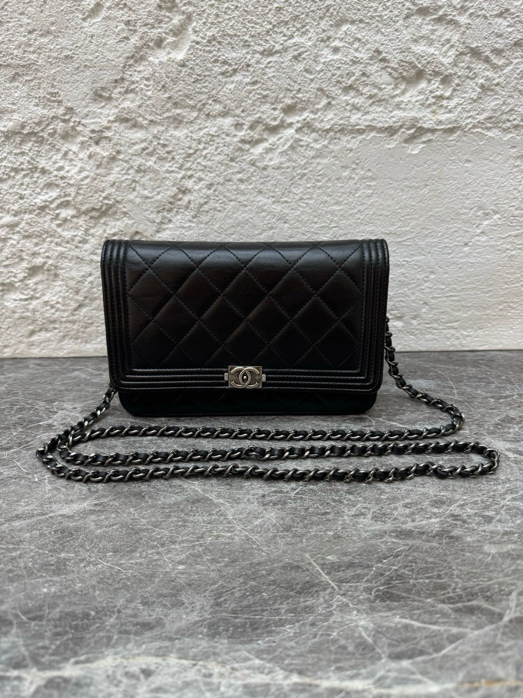 Chanel Black Crossbody