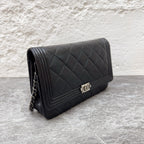 Chanel Black Crossbody