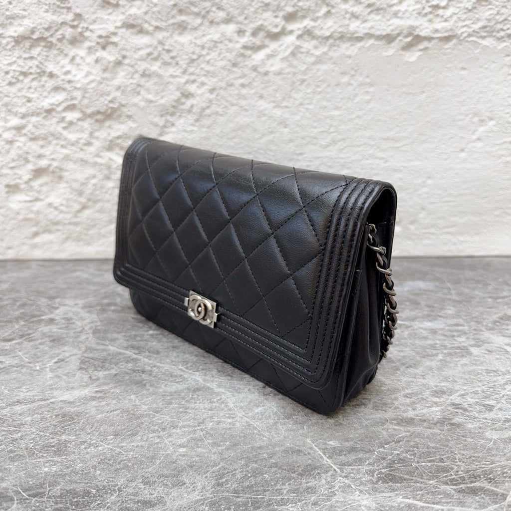 Chanel Black Crossbody