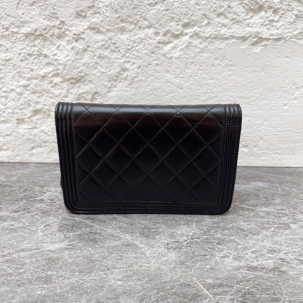 Chanel Black Crossbody