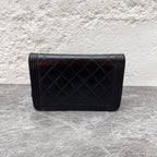 Chanel Black Crossbody