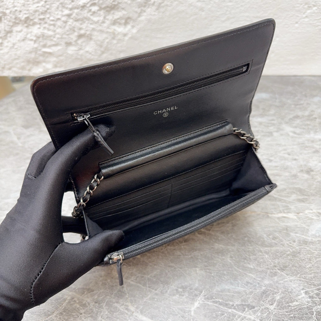 Chanel Black Crossbody