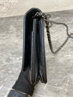Chanel Black Crossbody