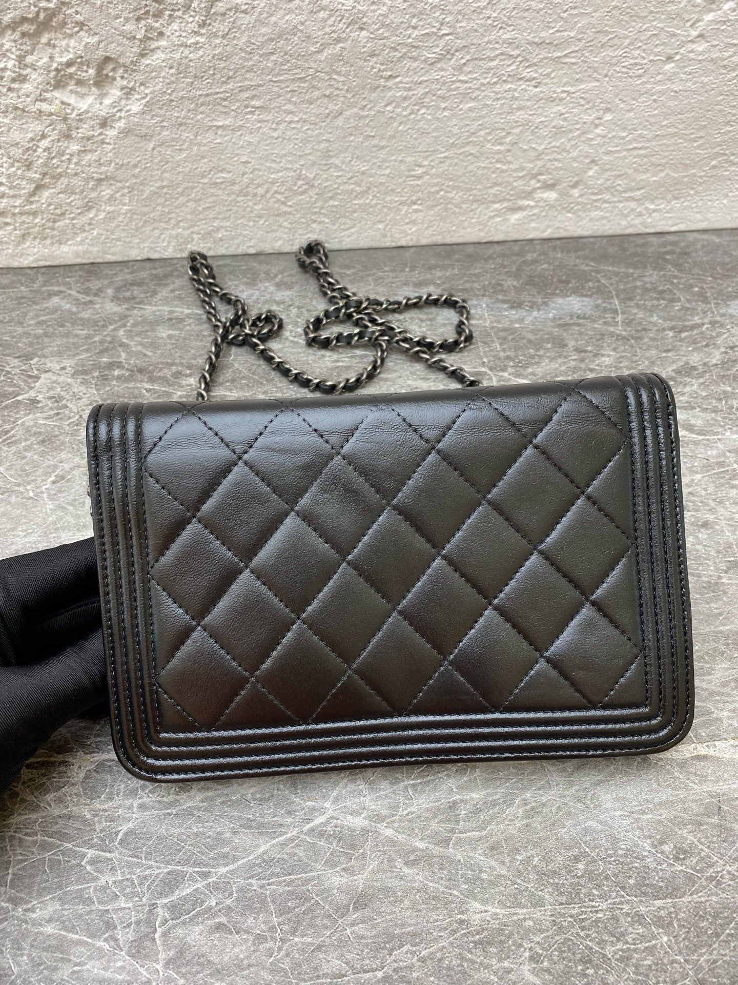 Chanel Black Crossbody