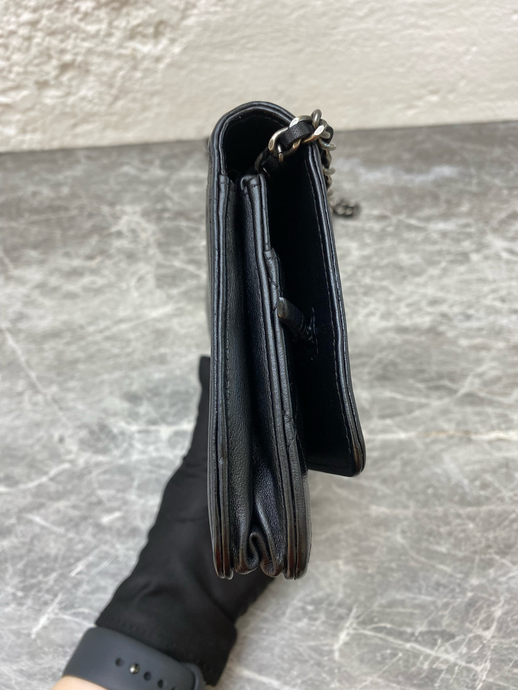 Chanel Black Crossbody