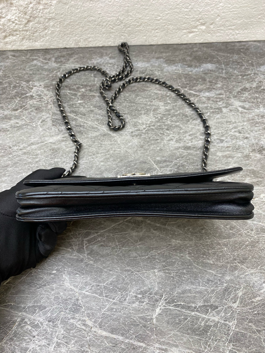 Chanel Black Crossbody