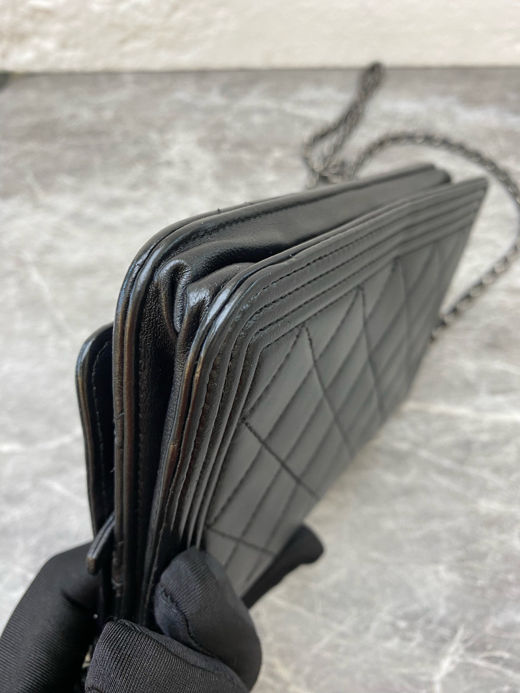 Chanel Black Crossbody