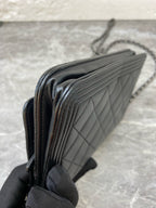 Chanel Black Crossbody