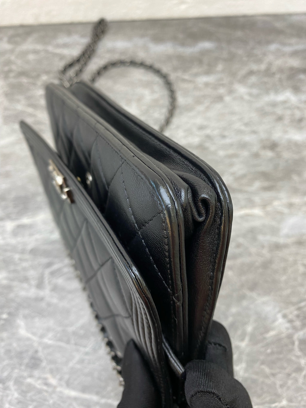 Chanel Black Crossbody