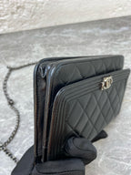 Chanel Black Crossbody
