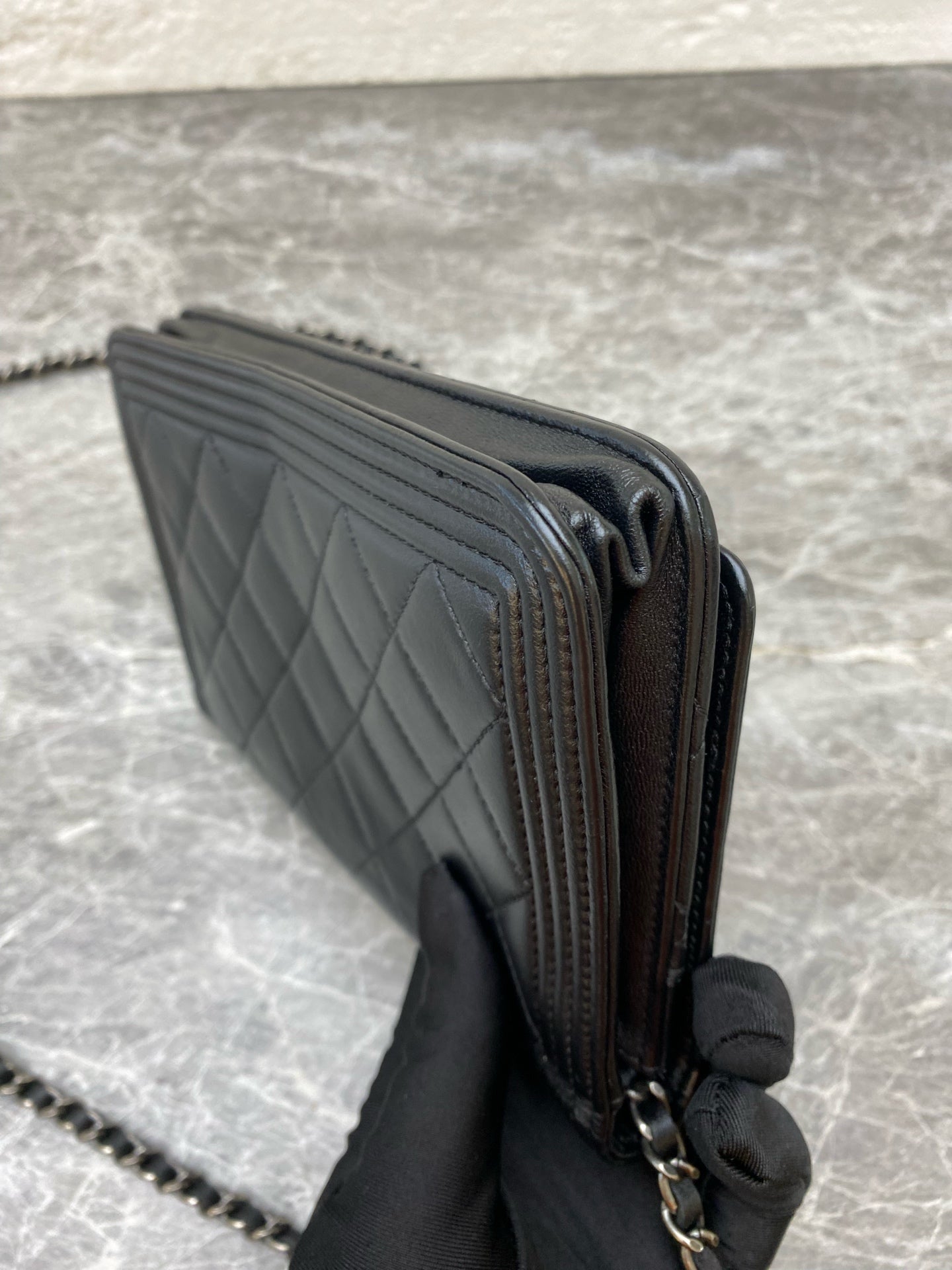 Chanel Black Crossbody