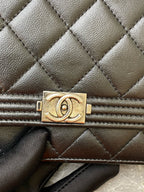 Chanel Black Crossbody