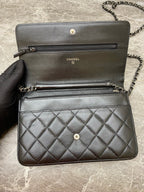Chanel Black Crossbody