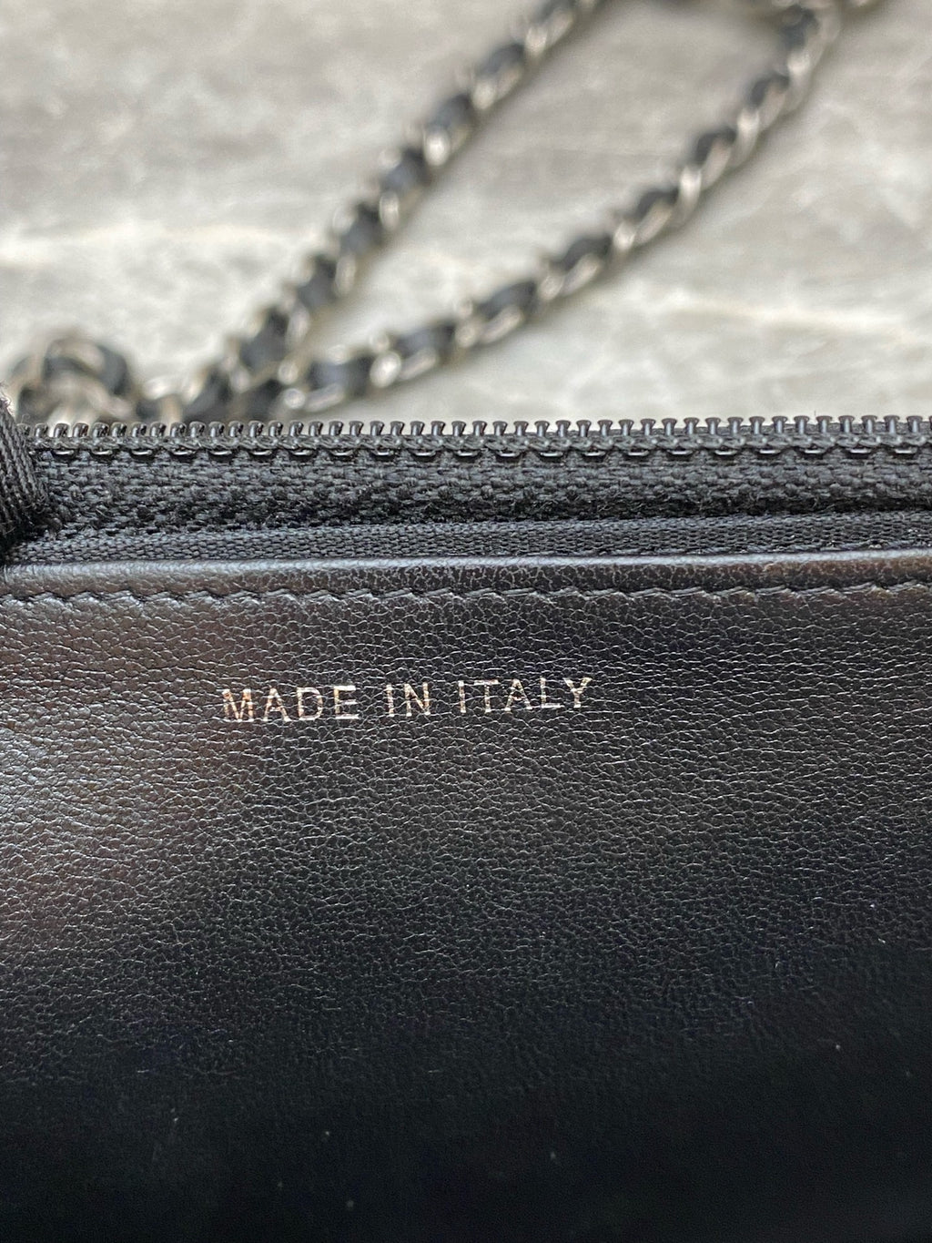 Chanel Black Crossbody