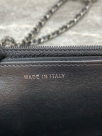 Chanel Black Crossbody