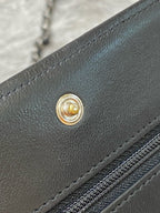 Chanel Black Crossbody
