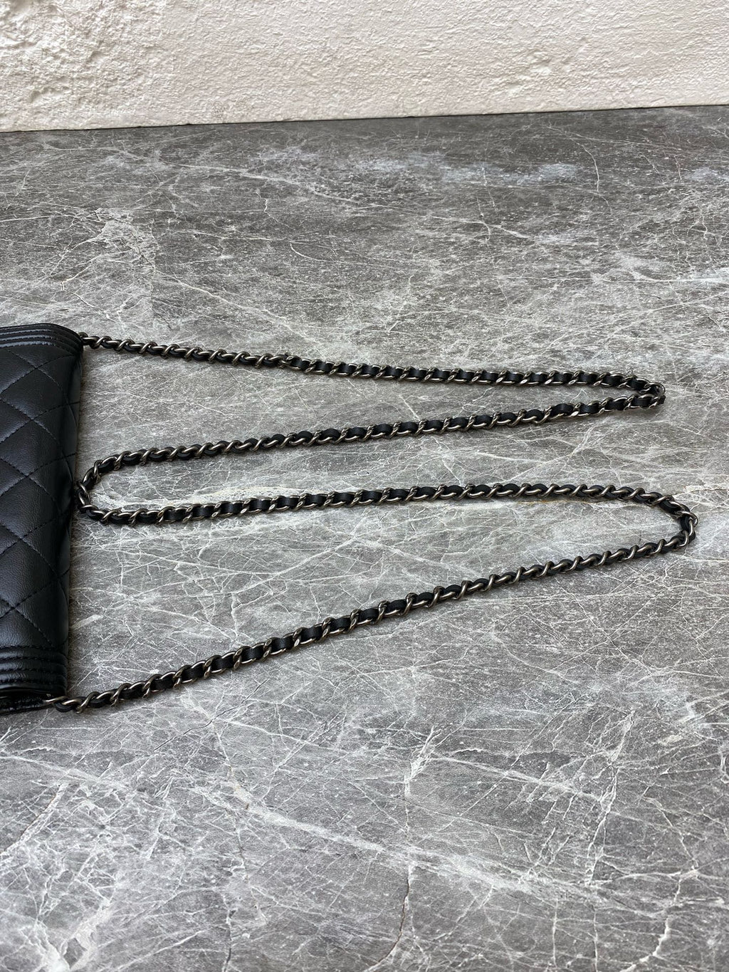 Chanel Black Crossbody
